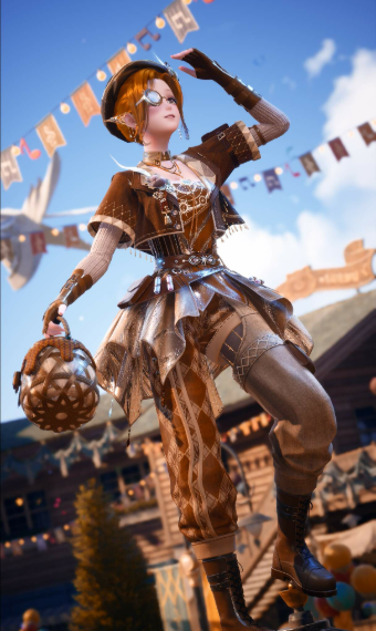 Checkered Adventure image