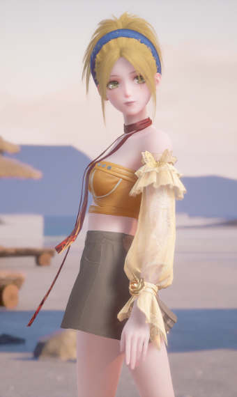 Rikku (Final Fantasy X-2) image