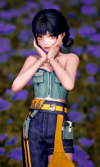 Zoey - K-POP Demon Hunters image