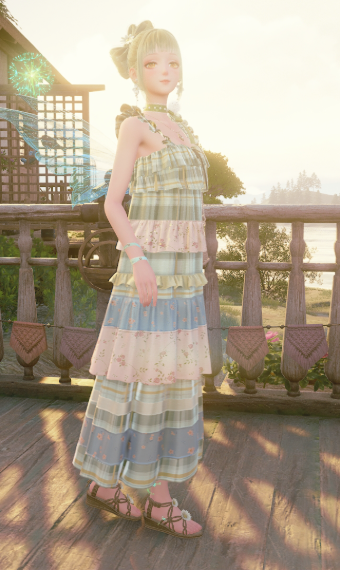 a little fairy in a big city image