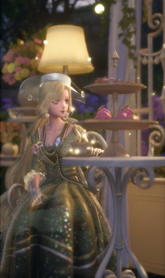 Madamme Perfumer image
