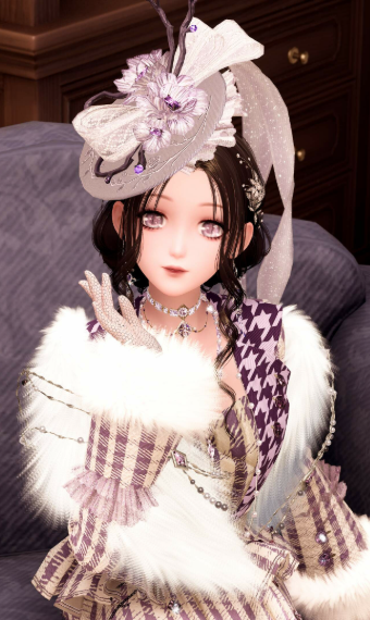 luxury woman image