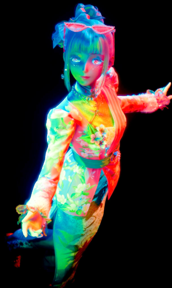 2. Faux Affinity image