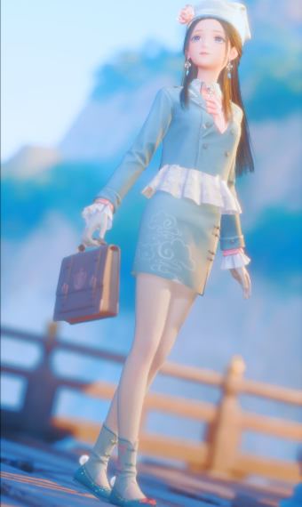 6. Cyan Mist image