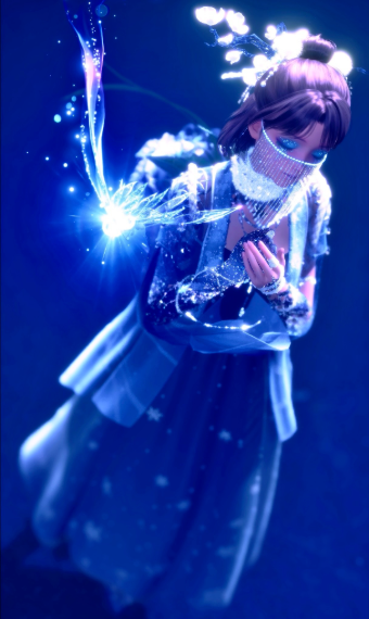 7. Snownight Letter image