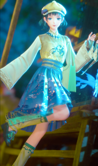 8. Skybound Cap image