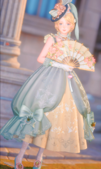 9. Fluttering wishes image