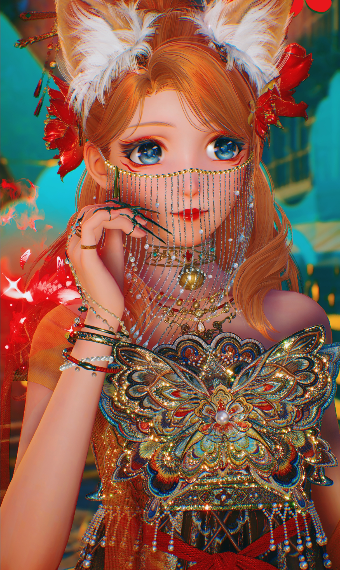 Vibrant Whisper Dance image