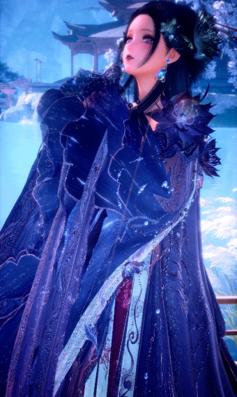 Lady Lihua image