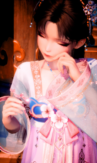 Lady Lishu image