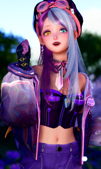 purple prose image