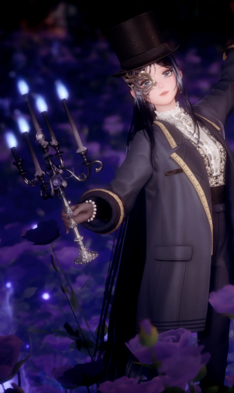 Dapper Nikki image