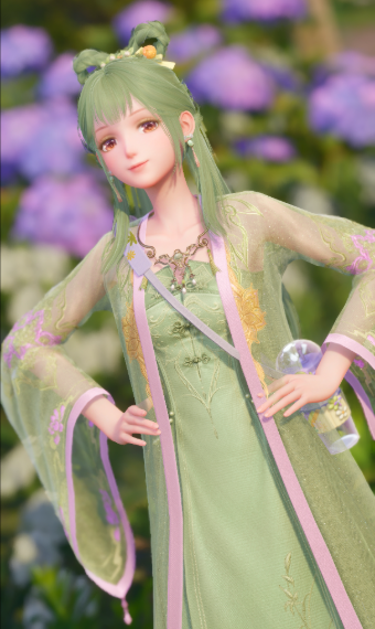 spring bunny image