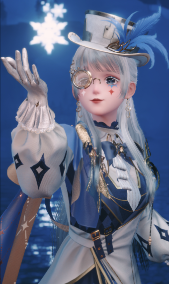 Magician image