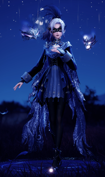 Masquerade image
