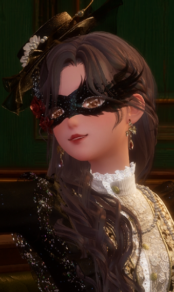 Night Flower Masquerade image