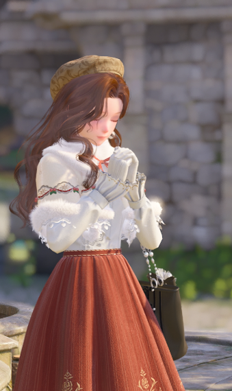 ready for christmas image