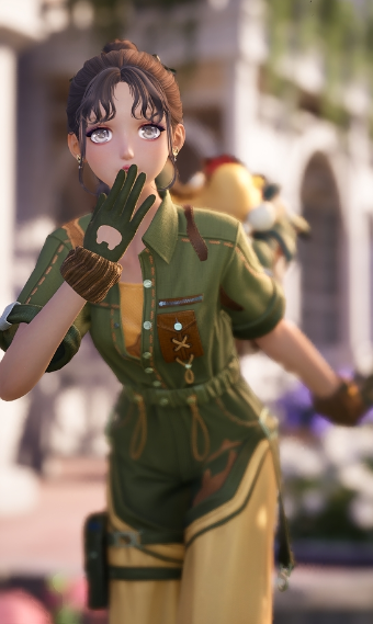 Productive botanist image