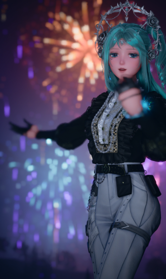 Rebelling Elegancy image