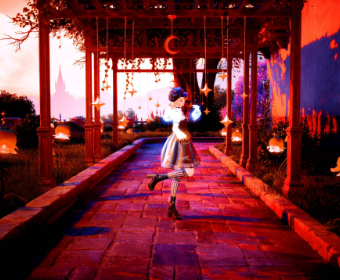 First image