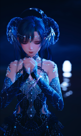 Water Nymph image