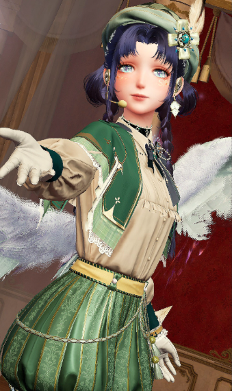 Singing Bard (Venti) image