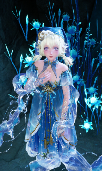 water elf prince image
