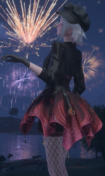 Ruby Orchid [1] image