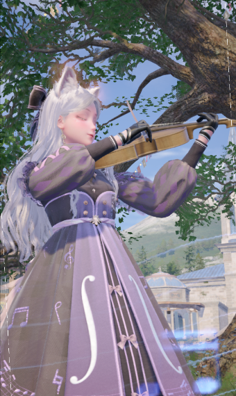 Violinist Noah image