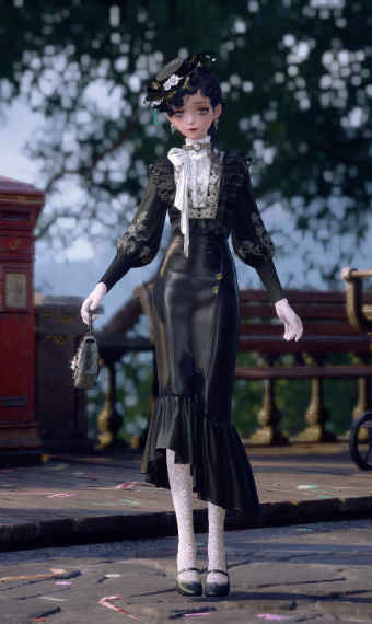 Wealthy Widow image