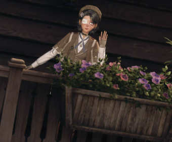 First image