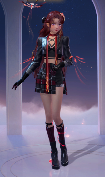 Scarlet Punk image