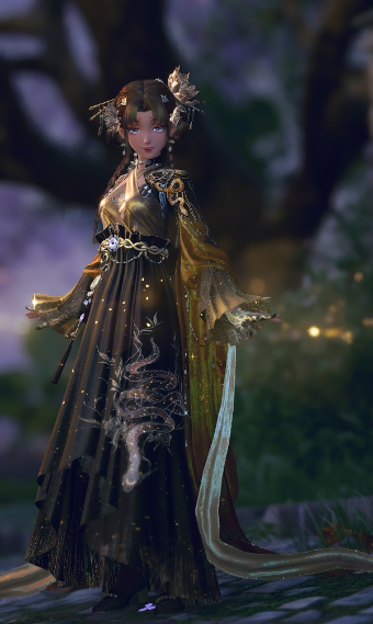 Golden Lotus image