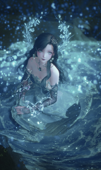 Ocean Priestess image