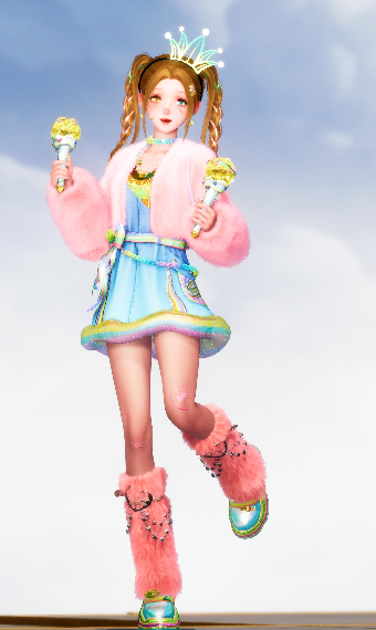 Rainbow Raver image