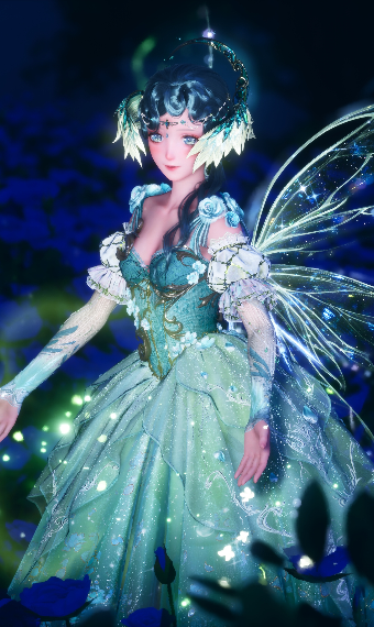 Flower Fae image