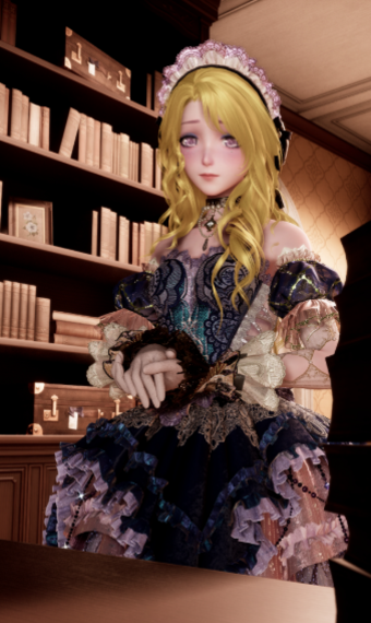 Housemaid Nikki image