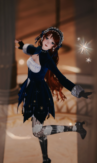 Azure Dreams image