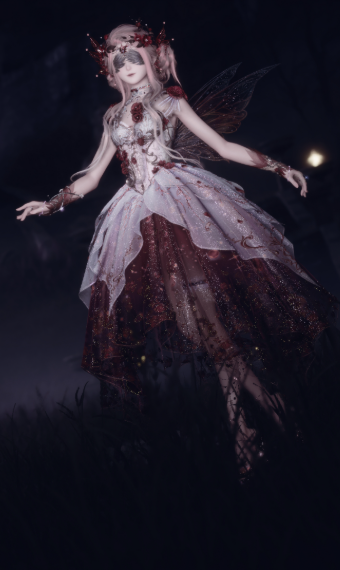 Blind fear image