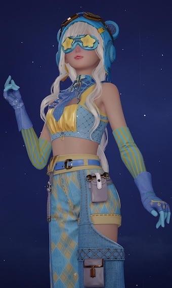 Custom Ability: Per Aspera image