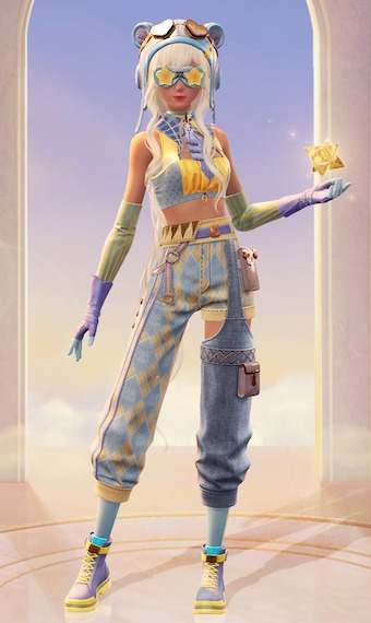 Look image