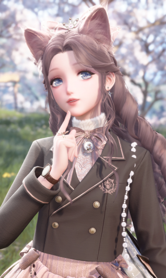 spring uniform image