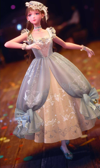 Rococo la Fille image