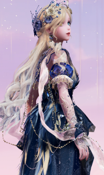 Azure Queen image