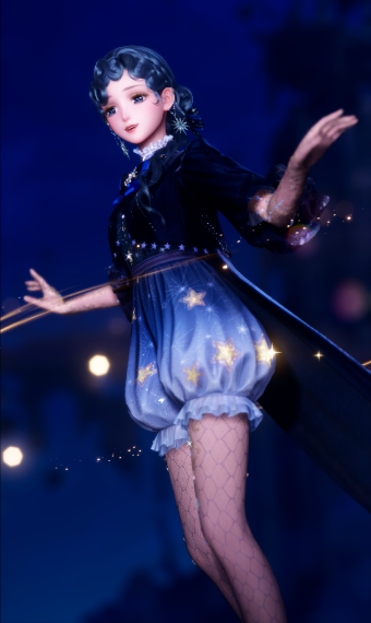Explorer of Stars image