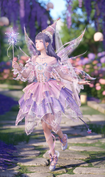 Sugarplum Fairy image