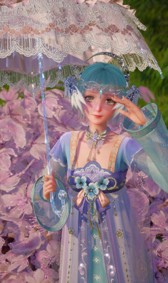 Silvergale in Spring image