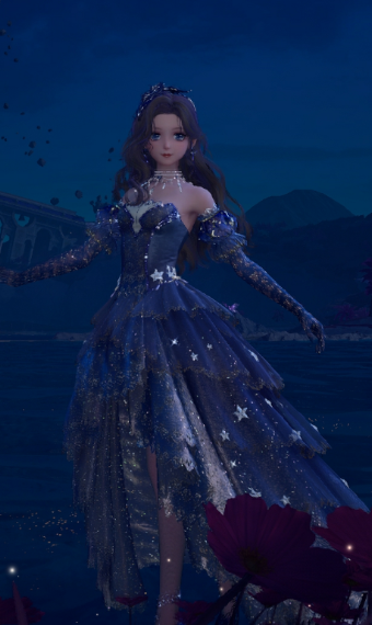 Starfall Embrace image