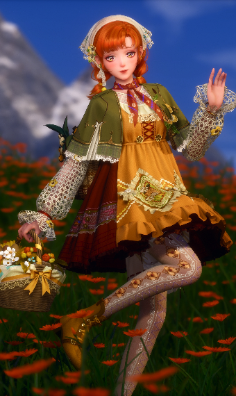 Field Frolic image