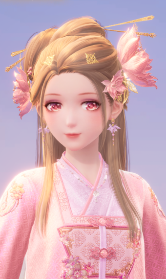 pink lotus image
